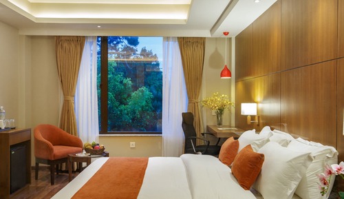 Executive Double Room