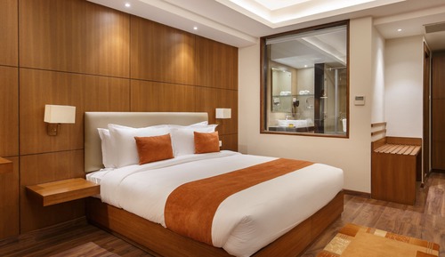 Executive Twin Room