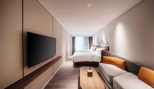 Executive Twin Room