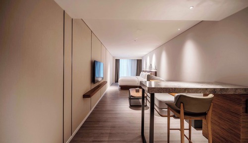 Executive King Room