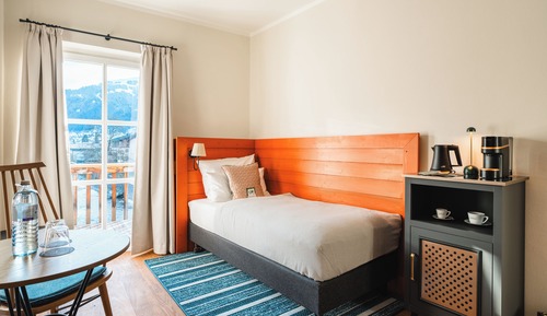 Standard Single Room