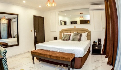 Luxury Room