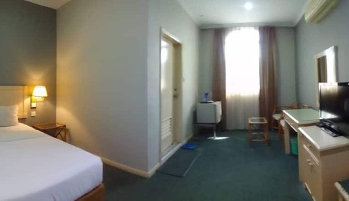 Deluxe Room, 1 King Bed