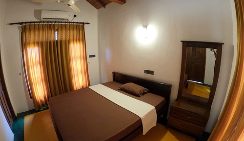 Economy Double or Twin Room