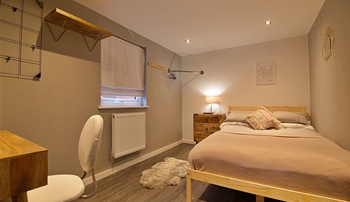 Basic Double Room