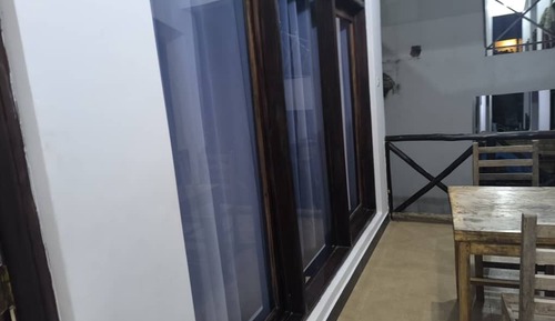 Double Room - Garden View