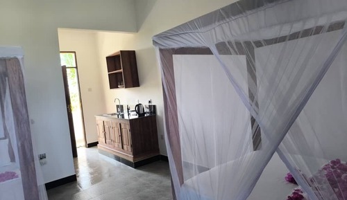 Triple Room - Garden View
