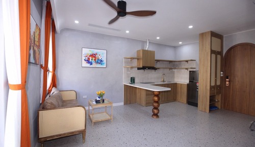 Deluxe Apartment