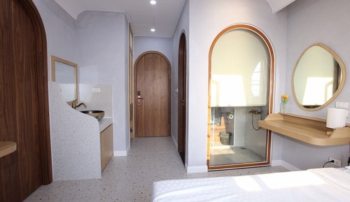 Panoramic Quadruple Room