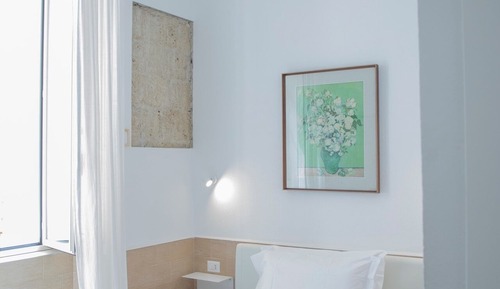 Basic Double Room Single Use