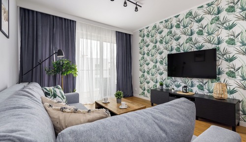 Apartment, 1 Bedroom, Pool Access