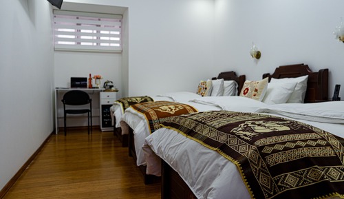 Basic Triple Room