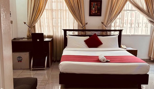 Luxury Room