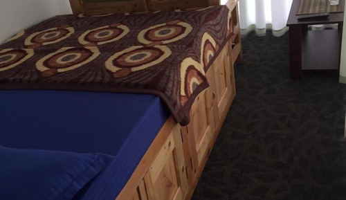 Design Cabin, 1 Bedroom, Mountain View