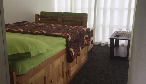 Design Cabin, 1 Bedroom, Mountain View