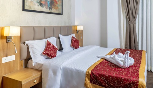 Basic Double Room