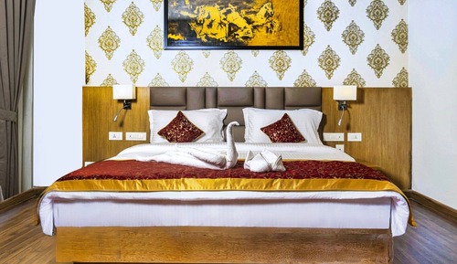 Basic Double or Twin Room