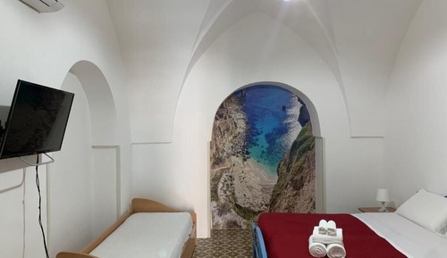 Apartment, 1 Bedroom, Patio, Garden View