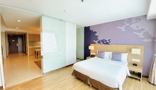 1 Bedroom Executive