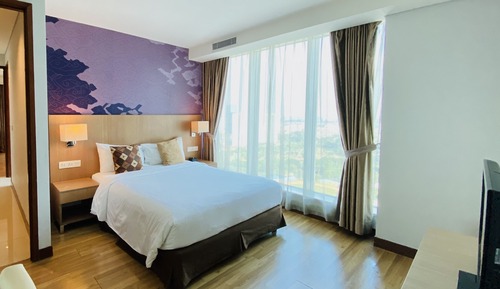 2 Bedrooms Deluxe