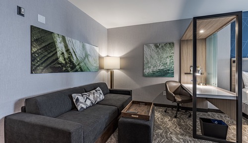 Suite, 1 King Bed