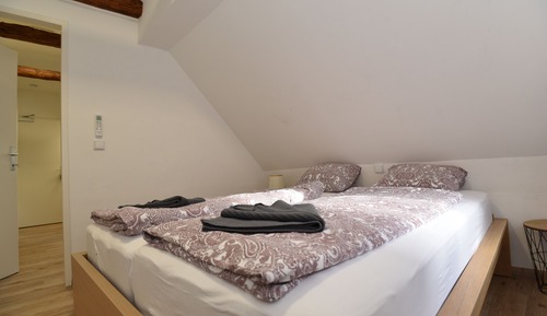 Studio Suite, 1 Queen Bed, Non Smoking, Kitchen