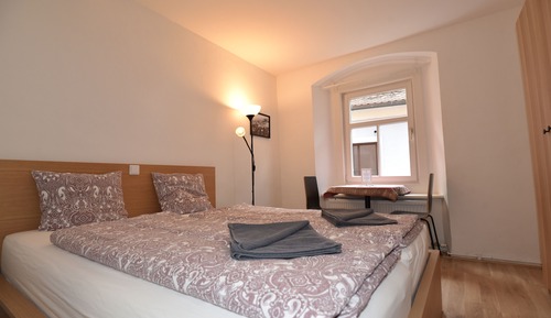 Apartment, 1 Queen Bed, Non Smoking, Kitchenette