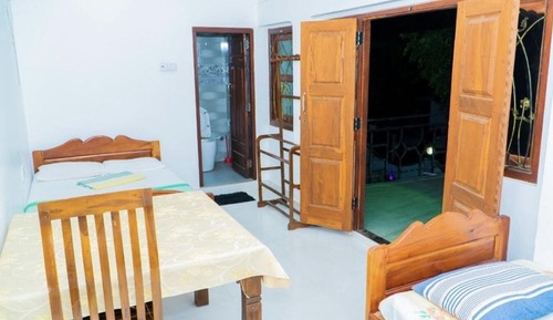 Double Room, Balcony