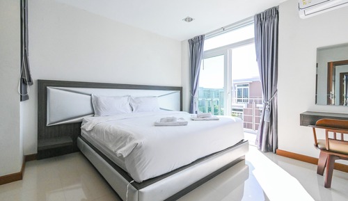Two-Bedroom Pool Villa