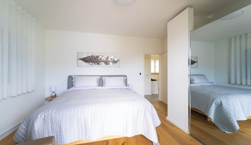 Family Apartment, 2 Bedrooms, 2 Bathrooms, Mountainside (Lake paradise)