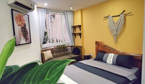 Economy Double Room