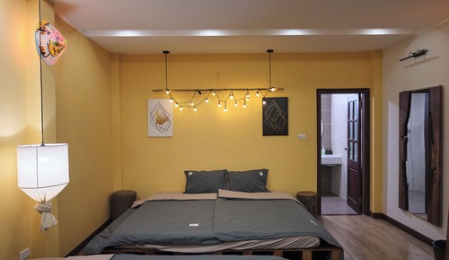 Economy Quadruple Room