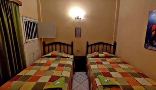 Basic Double Room