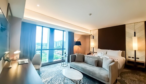 One Bedroom Suite