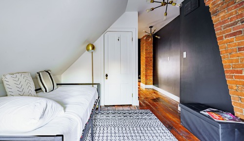 Exclusive House