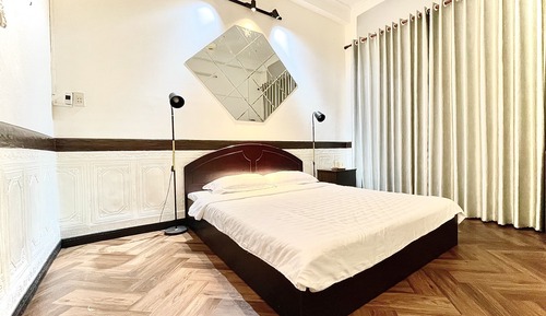 Classic Double Room