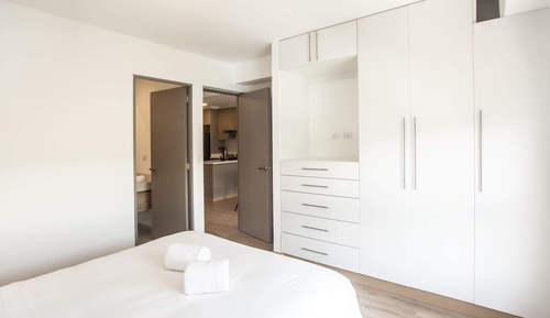 Classic Apartment, 2 Bedrooms (602)