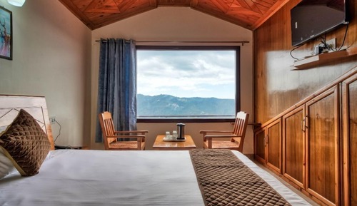 Classic Double Room
