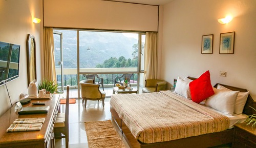 Executive Room, 1 Double Bed
