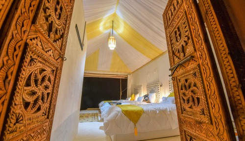 Luxury Tent, Non Smoking