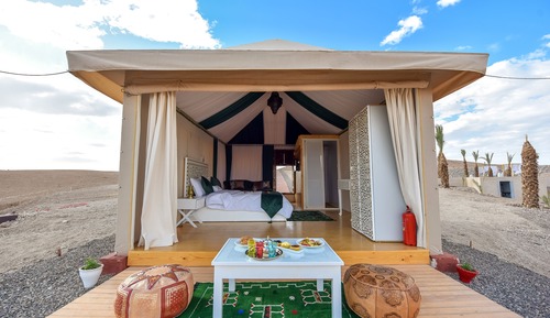 Luxury Tent, Non Smoking