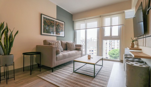 Apartment, 2 Bedrooms (708)
