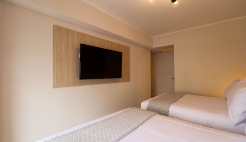 Apartment, 2 Bedrooms (304)