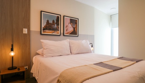 Apartment, 2 Bedrooms (513)