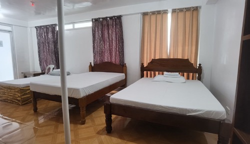 Family Double Room