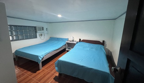 Deluxe Shared Dormitory