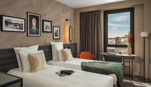 Family Suite, 2 Double Beds