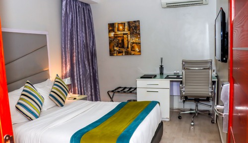 Comfort Room