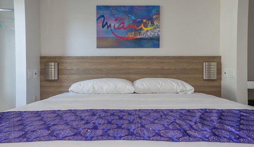 Basic Room, Mobility Accessible