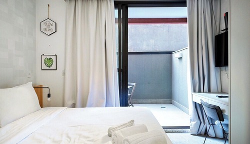 Standard Studio, 1 Bedroom (483383)